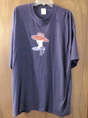 Vintage Applique Tee
